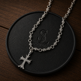 SL Signature Necklace -Celestial Cross