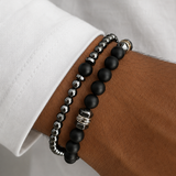SL Signature Bracelet- Midnight Harmony Duo