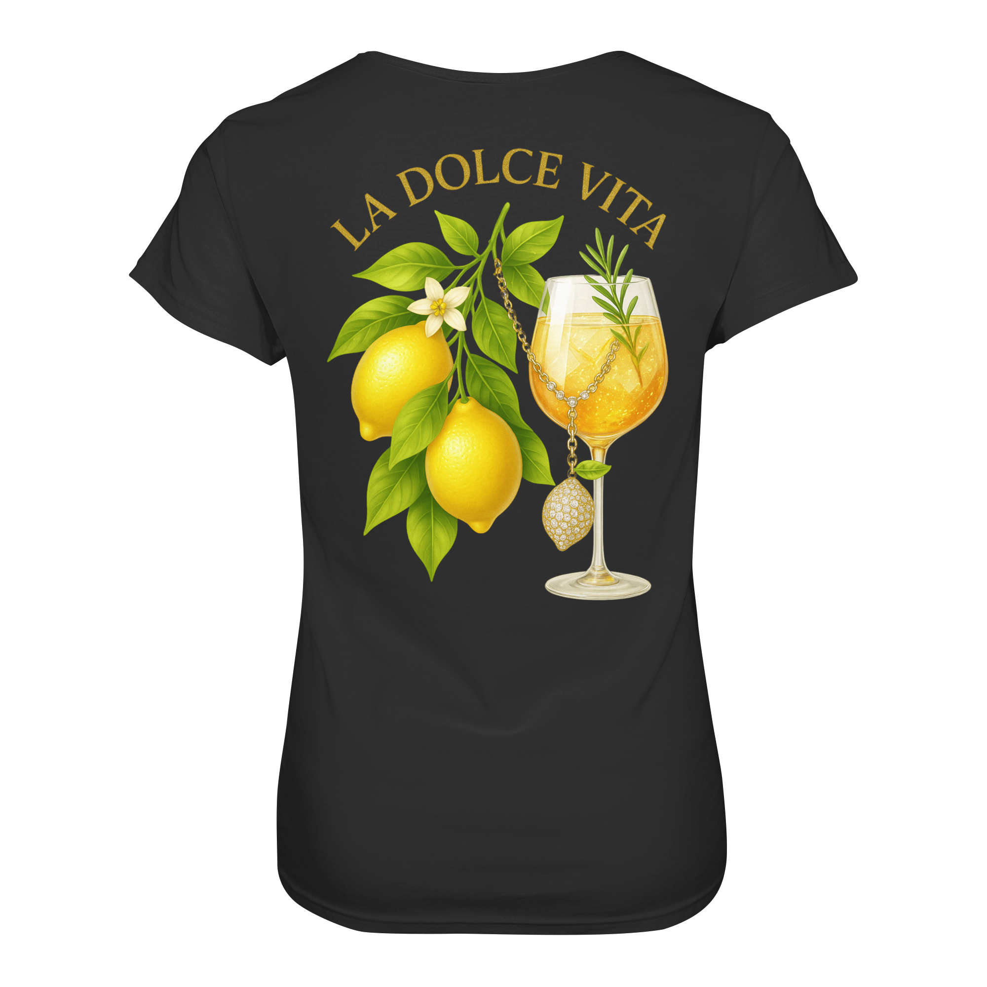 SL Core Tee-Dolce Vita | Tailored