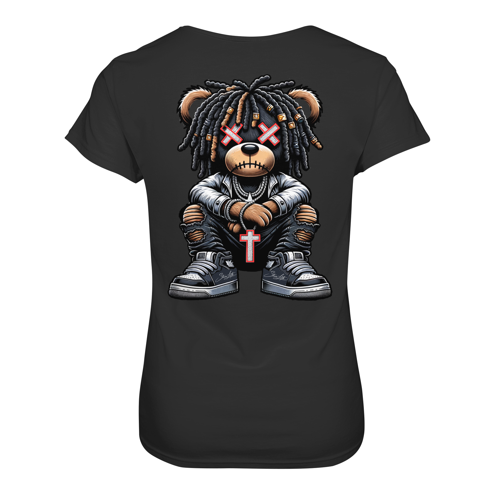 SL Core Tee-Bad Ass Teddy | Tailored