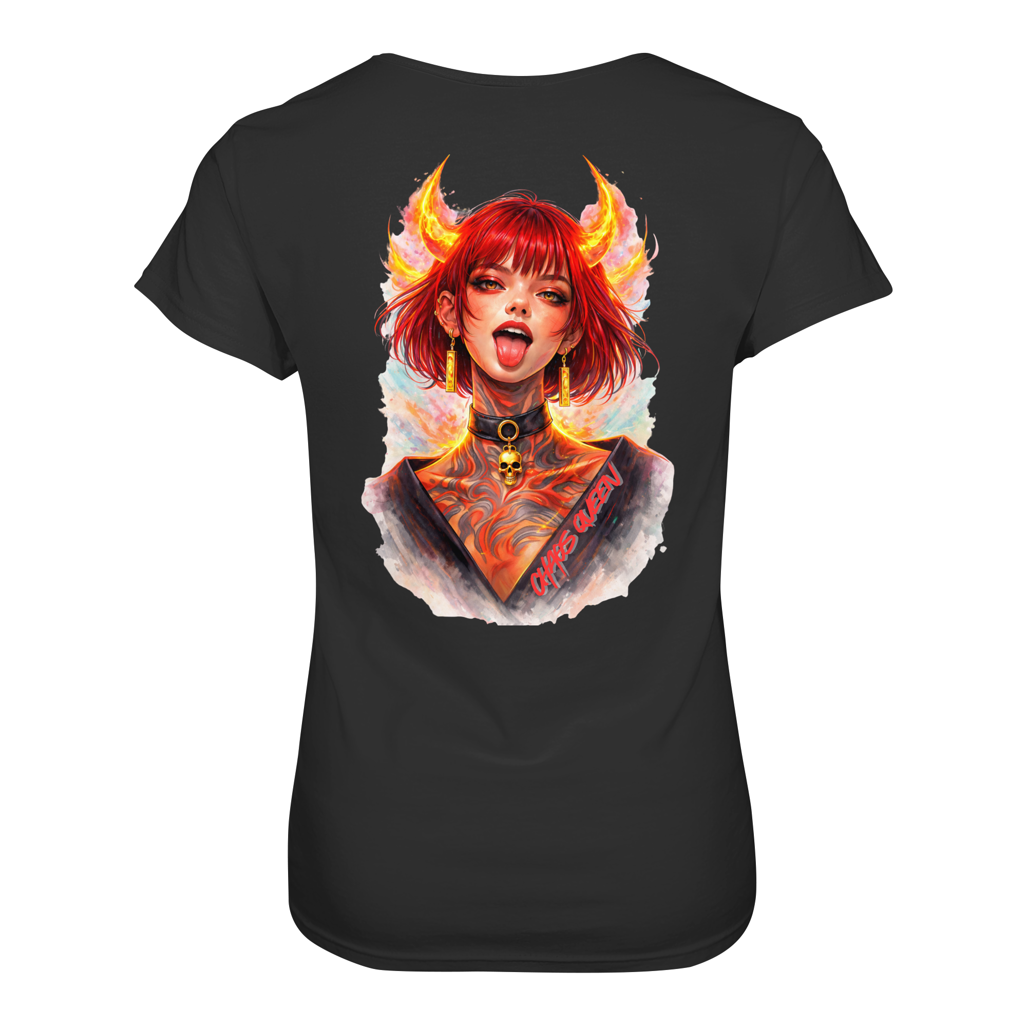 SL Core Tee-Chaos Queen | Tailored