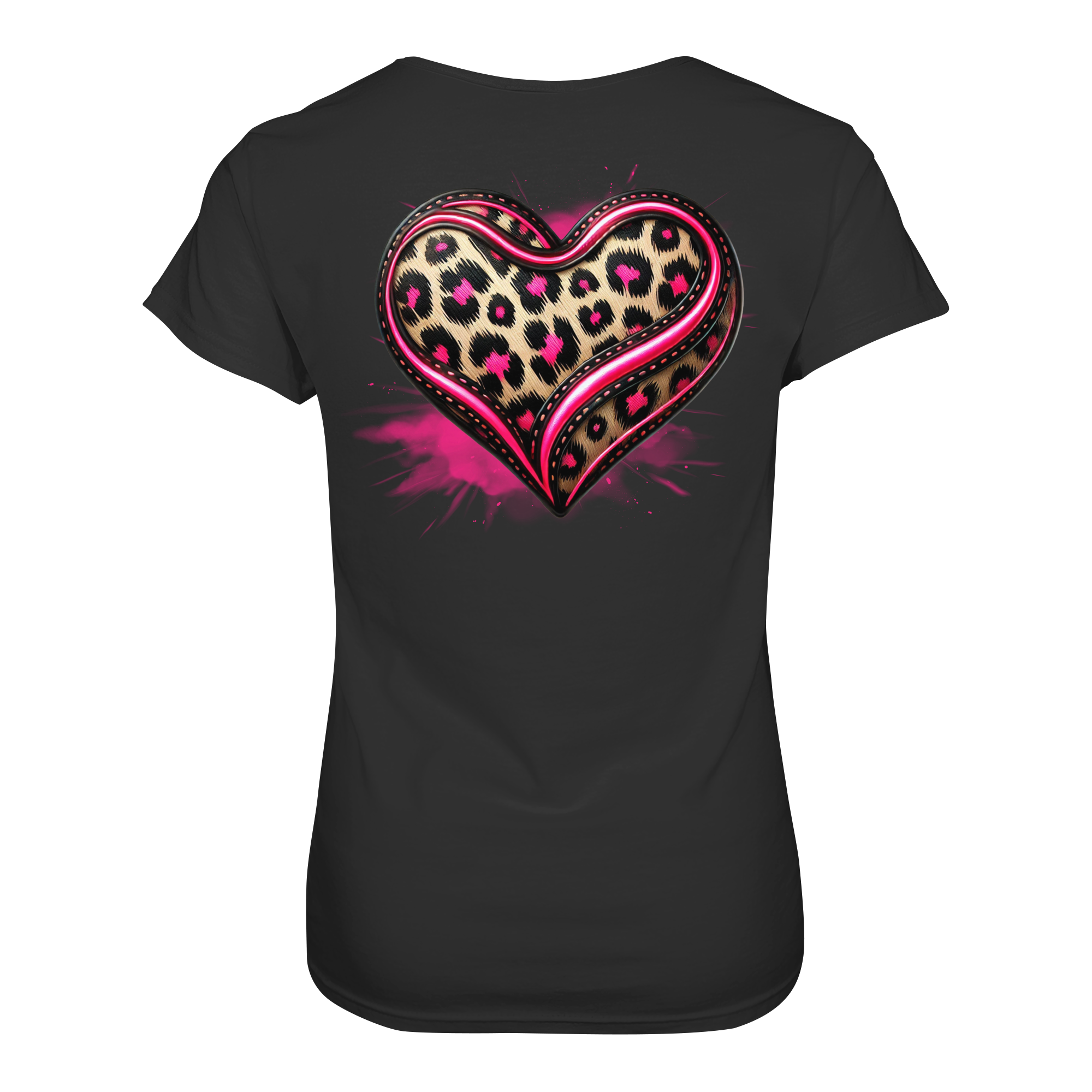 SL Core Tee-Wild Heart | Tailored