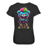 SL Core Tee-Neon Punk Teddy | Tailored
