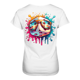 SL Core Tee-Sunset Dice | Tailored