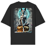 SL Core Tee-Mystic Cat | Relaxed