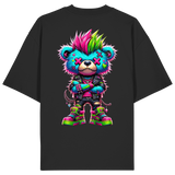 SL Core Tee-Neon Punk Teddy | Relaxed