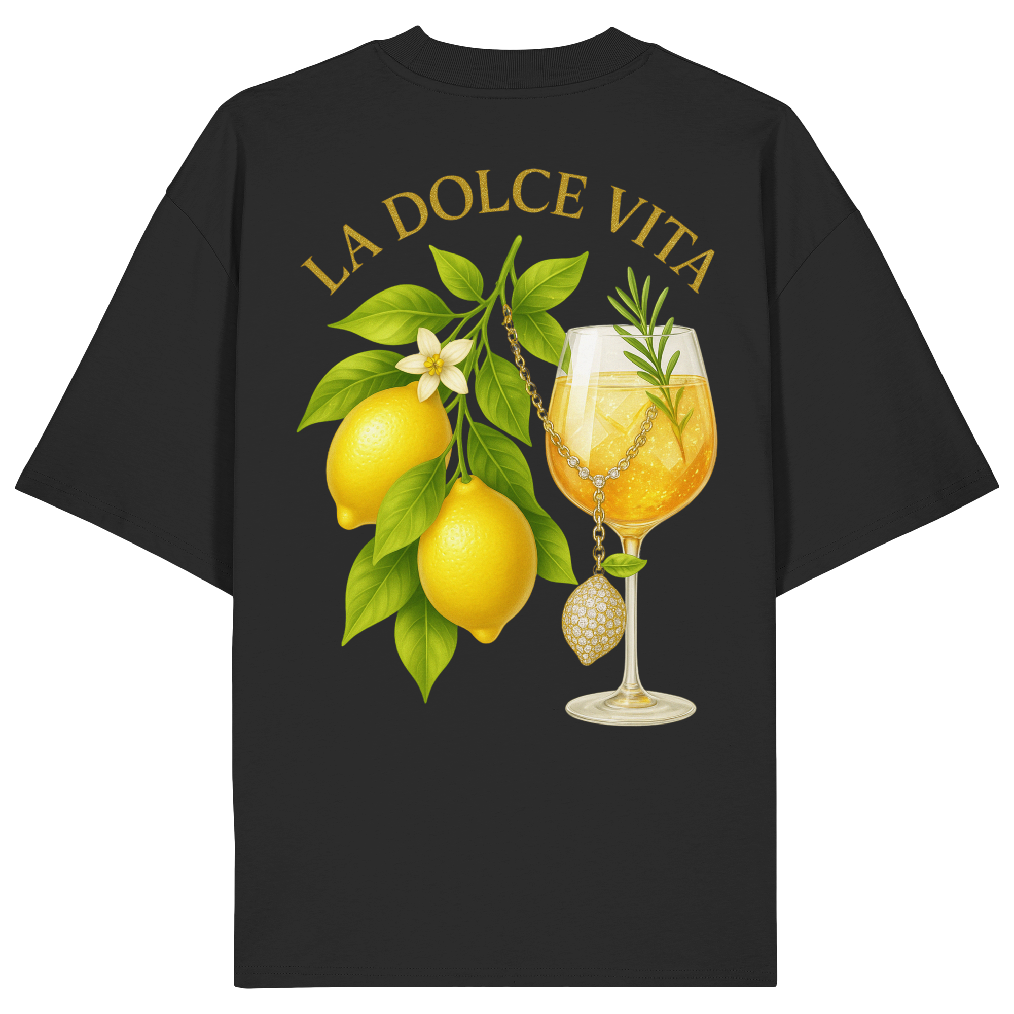 SL Core Tee-Dolce Vita | Relaxed