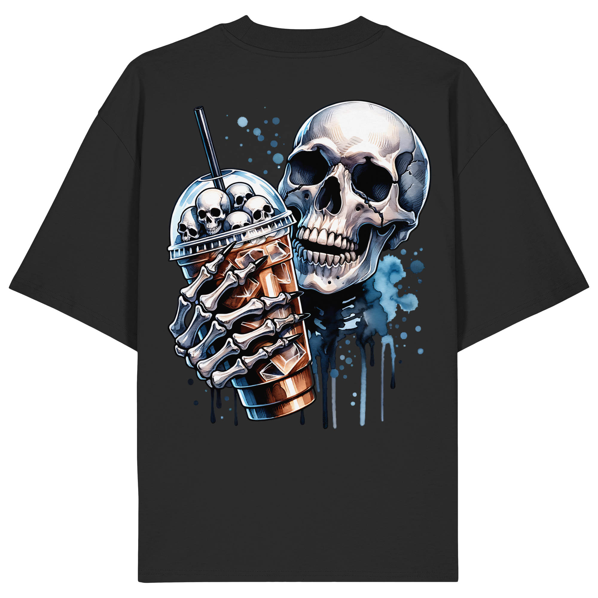 SL Core Tee-Chill Skull | Relaxed