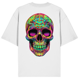 SL Core Tee-Psychedelic Skull | Relaxed