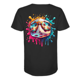SL Core Tee-Sunset Dice | Straight