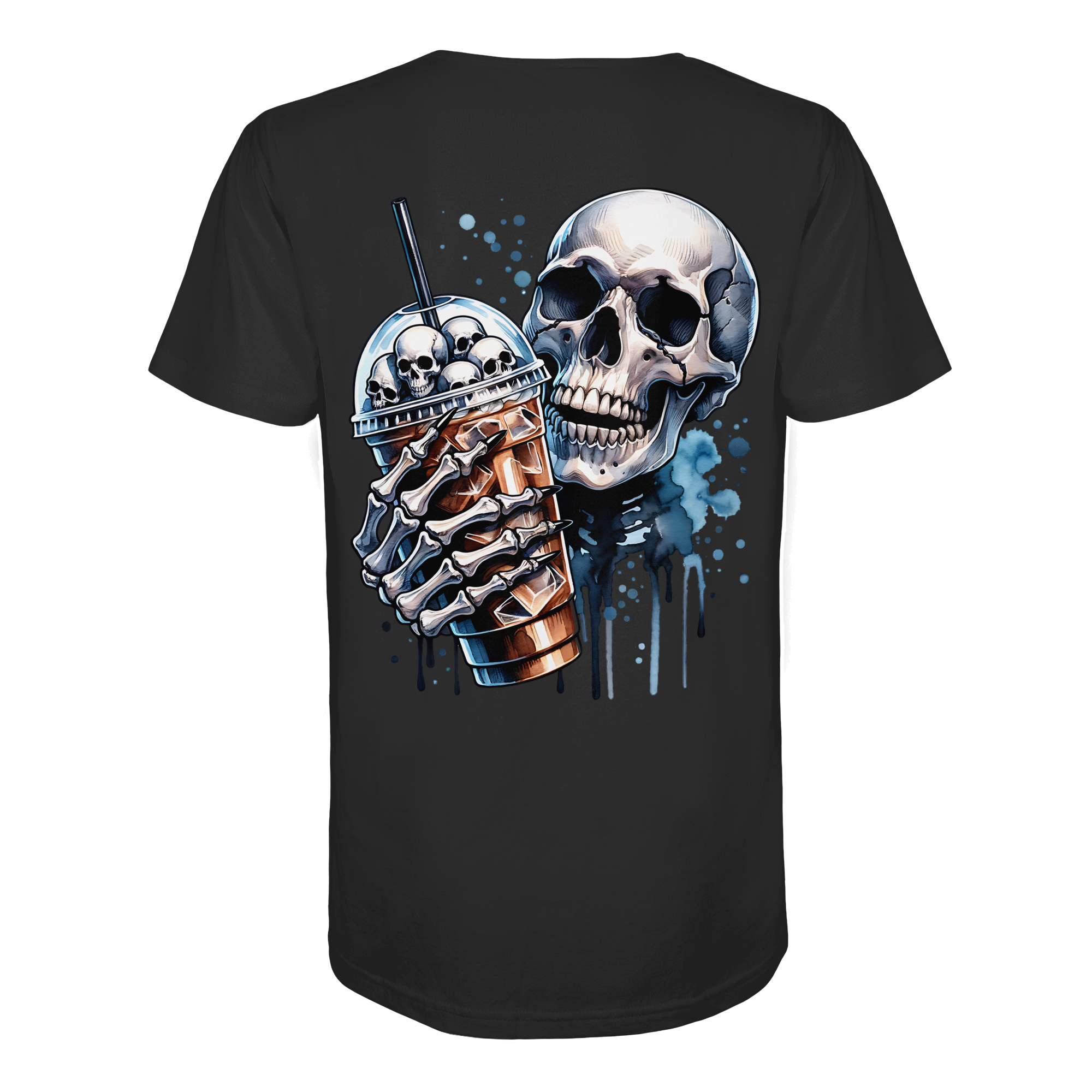 SL Core Tee-Chill Skull | Straight