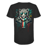 SL Core Tee-Urban Leopard | Straight