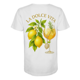 SL Core Tee-Dolce Vita | Straight