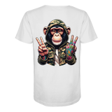 SL Core Tee-Jungle Ink Monkey | Straight
