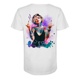SL Core Tee- Rebel Rose | Straight