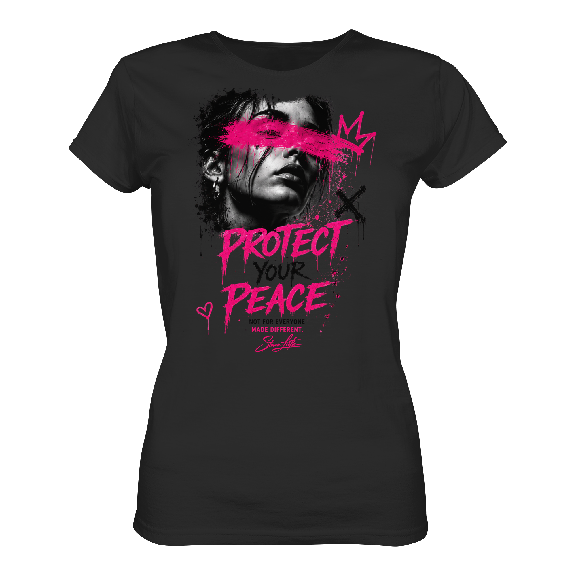 SL Front Core Tee-Protect|Tailored